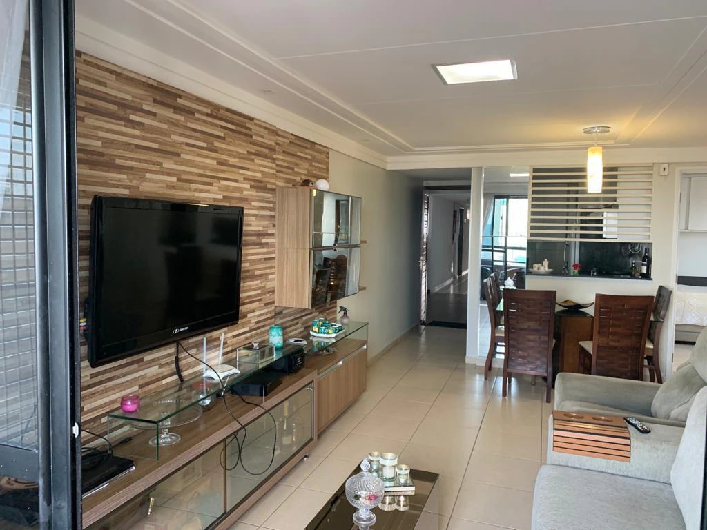 Water view in a 2-bedroom apartment, 62 m²