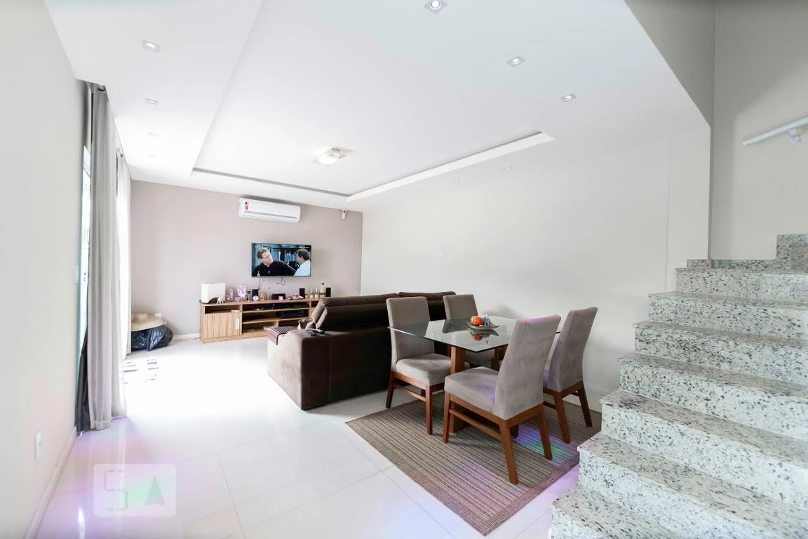 Casa mobiliada com 2 quartos em suítes e piscina privativa — photo 12