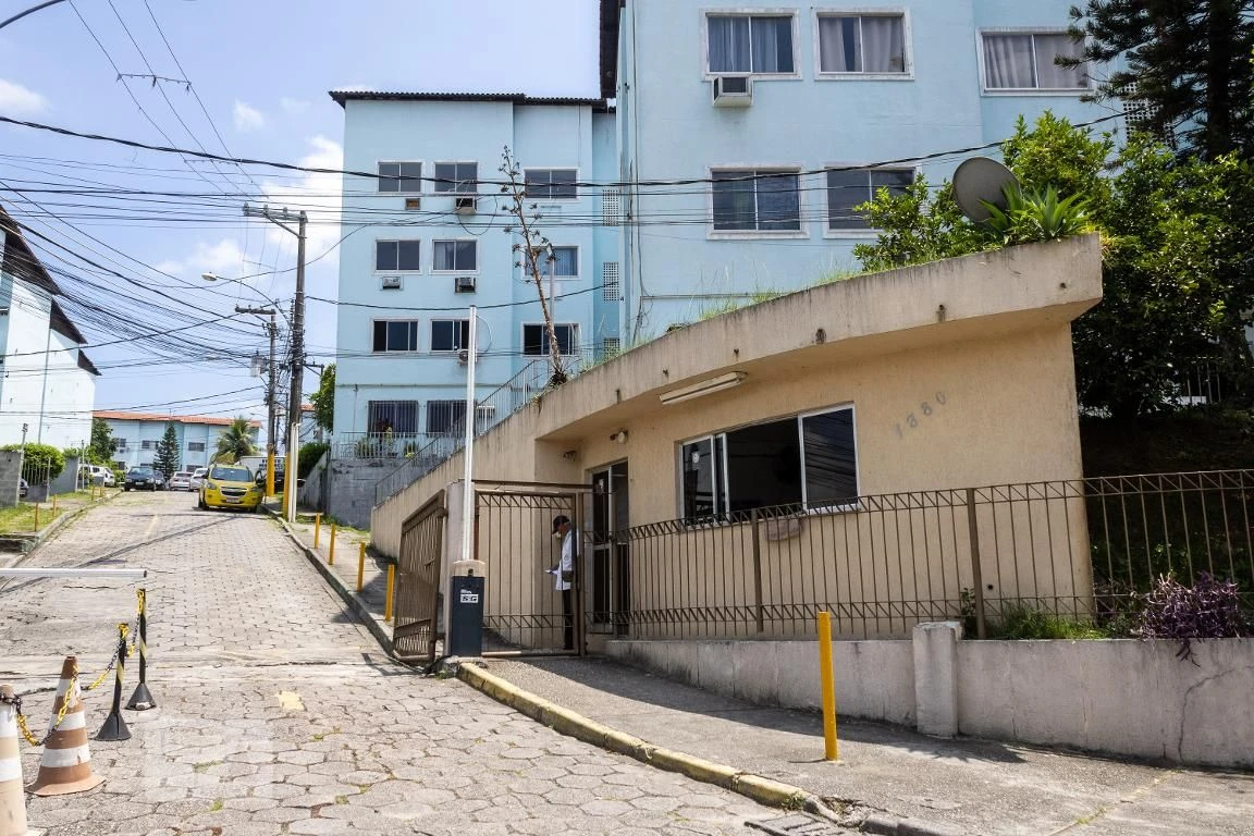 Unfurnished 2-bedroom apartment with 1 parking space — photo 38