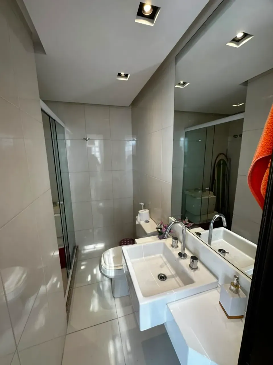 Furnished duplex with 3 bedrooms and a BBQ balcony — photo 7