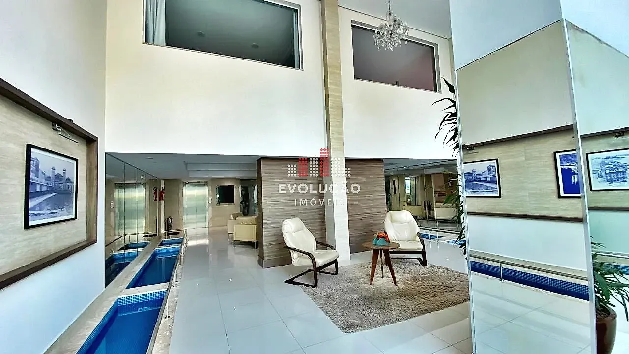 Apartamento de 3 dormitorios de 85 m² con balcón y parrilla — photo 19