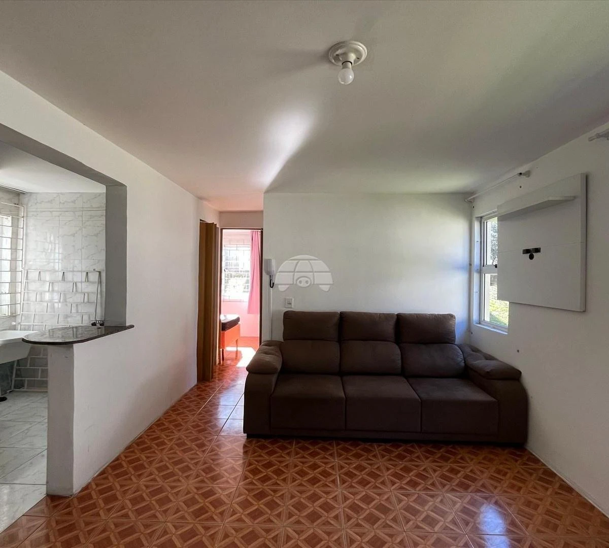 Мебльована квартира 40 м², 2 спальні — photo 5