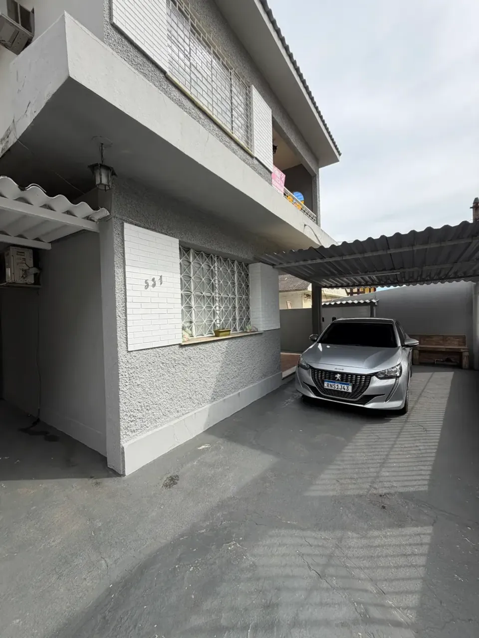 Furnished rental house with 5 bedrooms and 4 bathrooms — photo 12