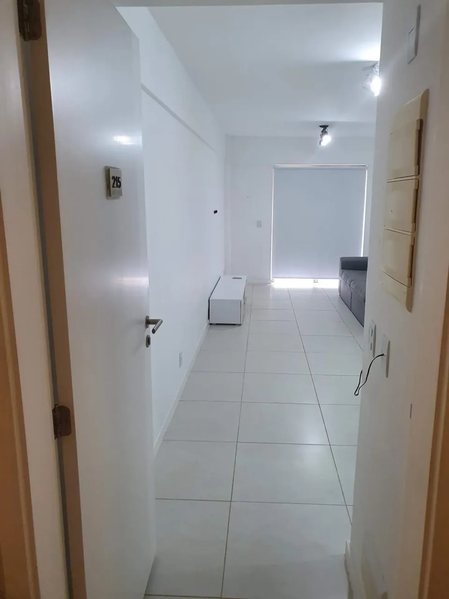 Apartamento de 1 quarto em condomínio com sauna — photo 26