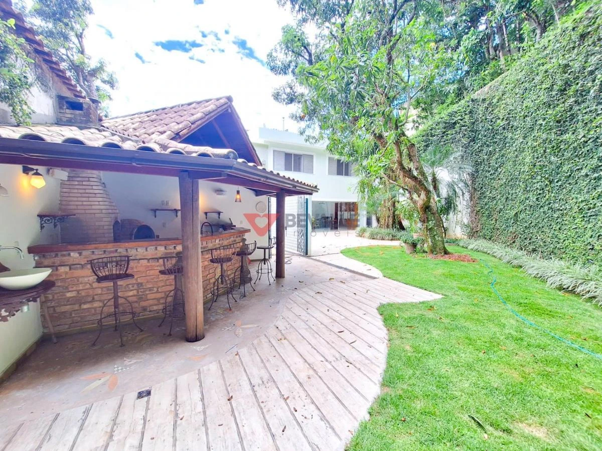 Casa sem mobília de 600 m² com vista e varanda — photo 41