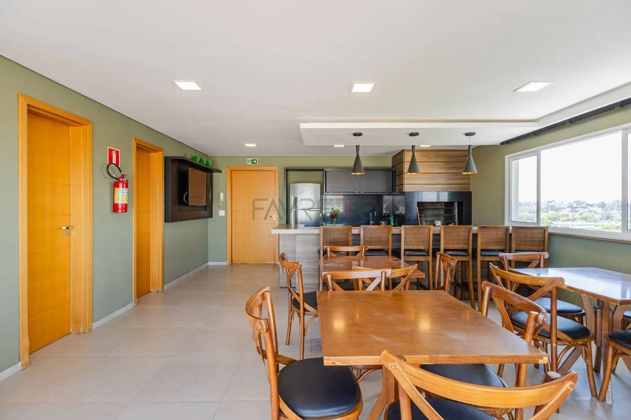 Apartamento mobiliado de 28 m² e 1 quarto, Prado Velho — photo 18