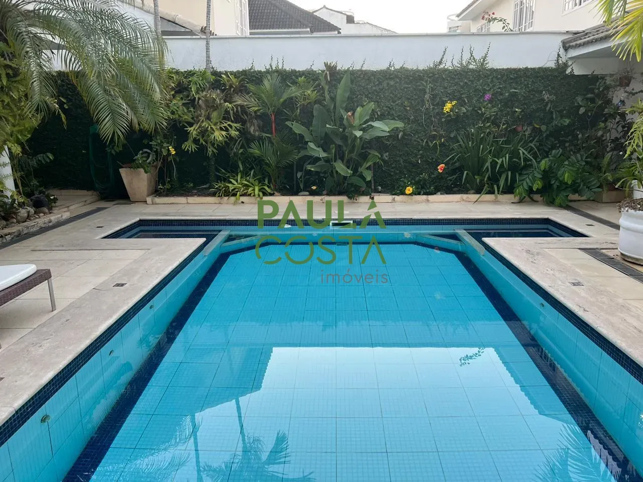 Casa em condomínio mobiliada com 5 quartos e 540 m² — photo 17