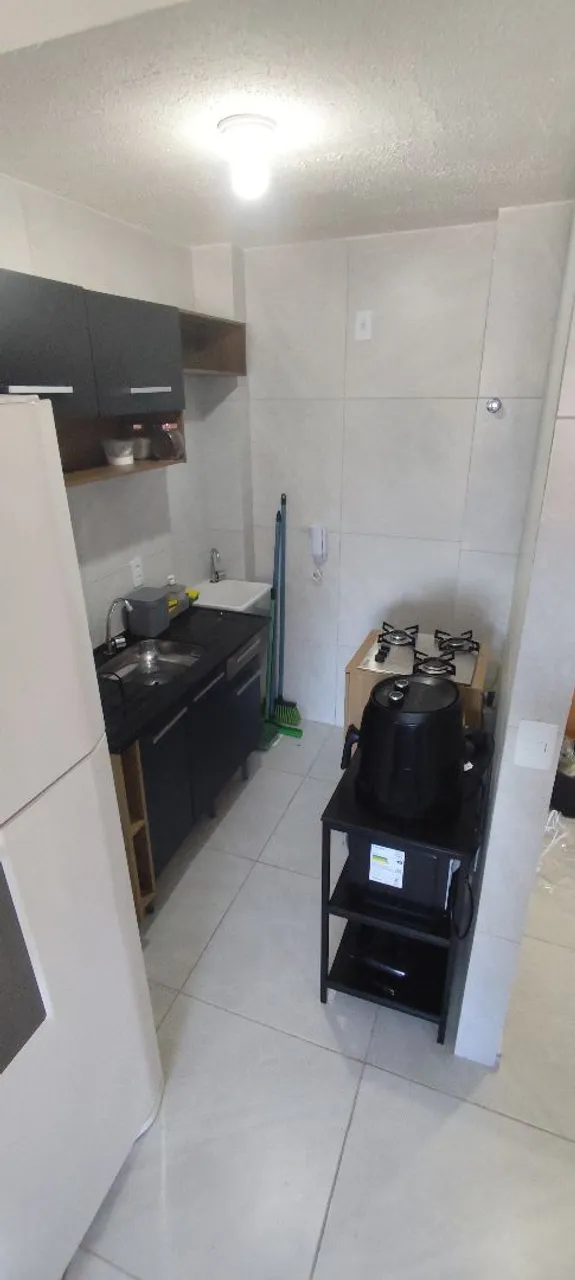 Робоче місце та 2 спальні: квартира 50 м² — photo 18