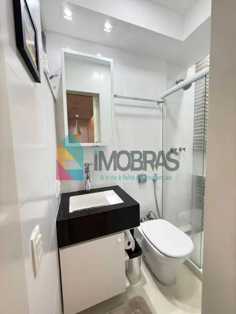 Furnished 1-bedroom apartment with 2 bathrooms — photo 11