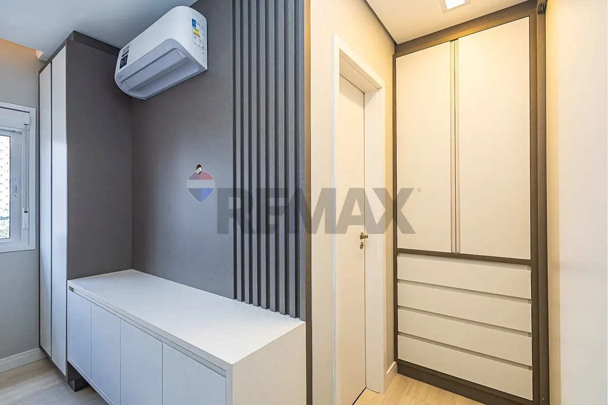 Furnished apartment with 2 bedrooms and 2 parking spaces, 195 m² — photo 26
