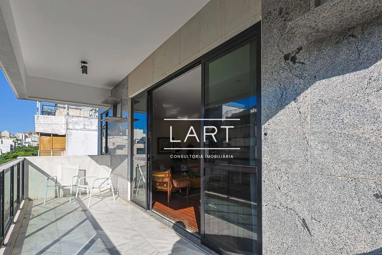 Apartamento com 3 quartos e 3 banheiros, 220 m² — photo 5