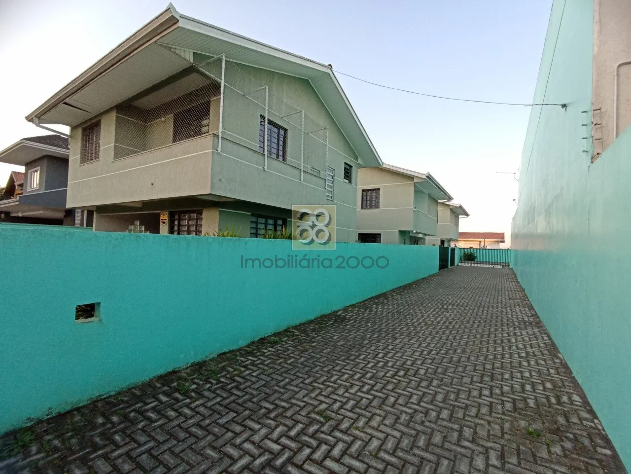 3-bedroom house, 1 with its own bathroom, 100 m², Curitiba — photo 13