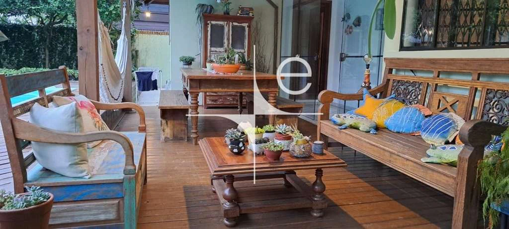 Casa com 4 suítes e churrasqueira embutida — photo 3