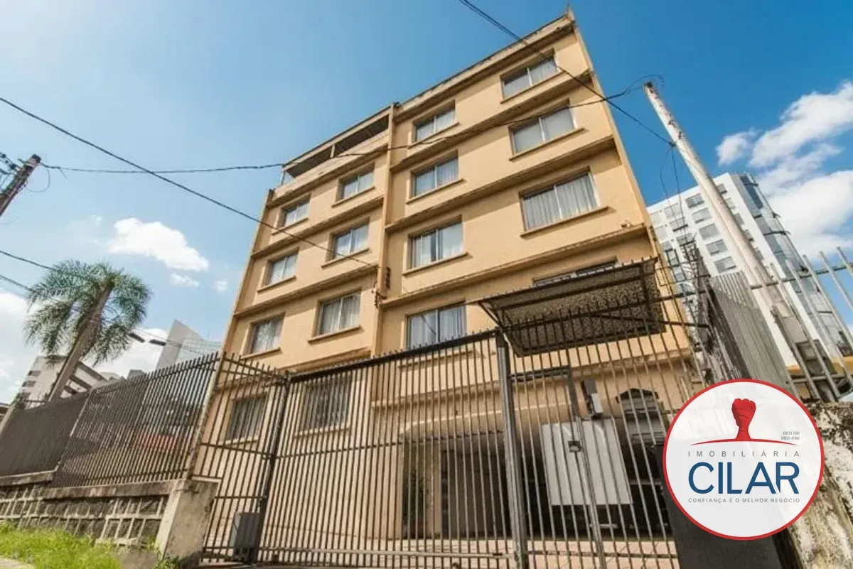 2-bedroom apartment with wood or laminate floors in Curitiba — photo 18