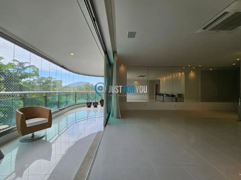 Apartamento mobiliado de 4 quartos em condomínio com piscina — photo 10