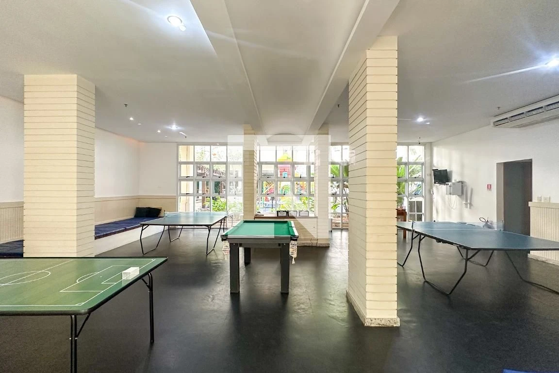 Mountain view in a 3-bedroom apartment, 87 m² — photo 56