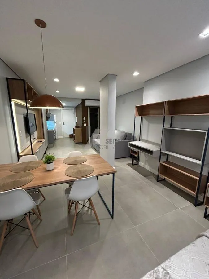 Estudio amueblado de 46 m² con zona de lavandería — photo 17