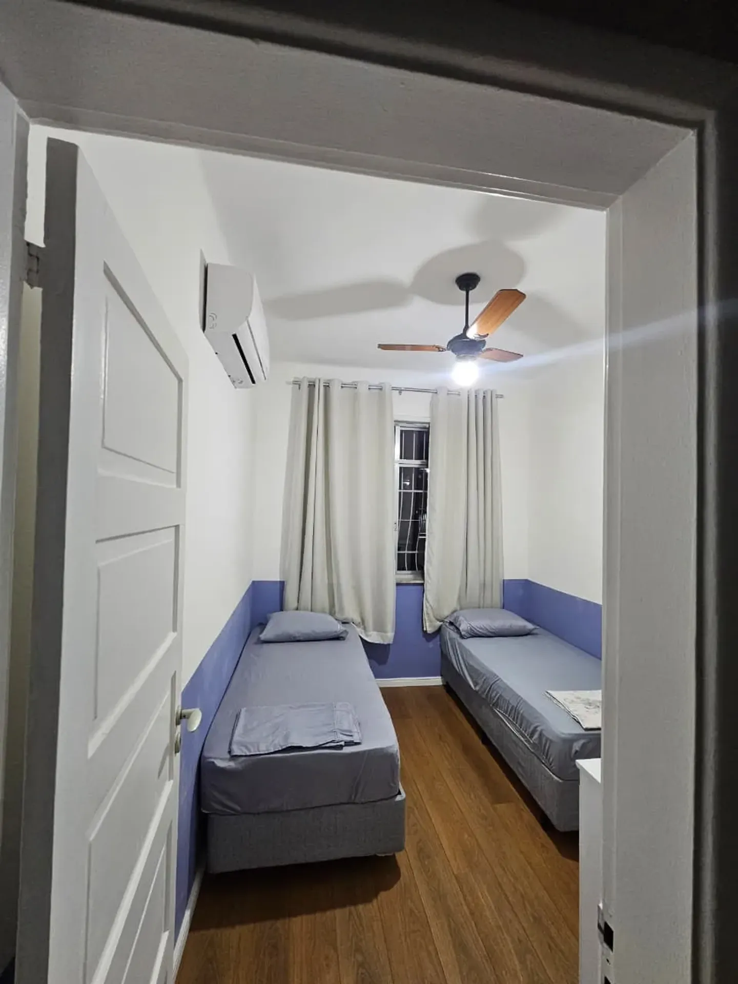 Furnished 2-bedroom apartment with balcony and 74 m² — photo 16