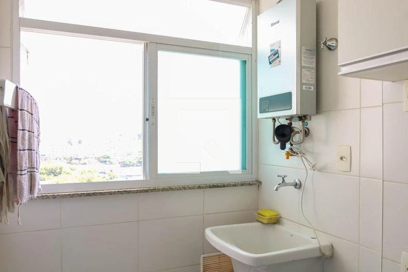 2-bedroom apartment with a home office in Rio de Janeiro — photo 15