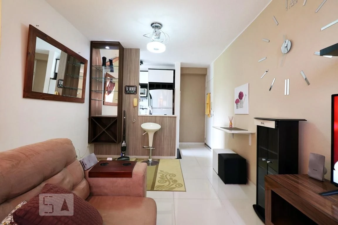 Apartamento mobiliado com 3 quartos e cozinha integrada — photo 15