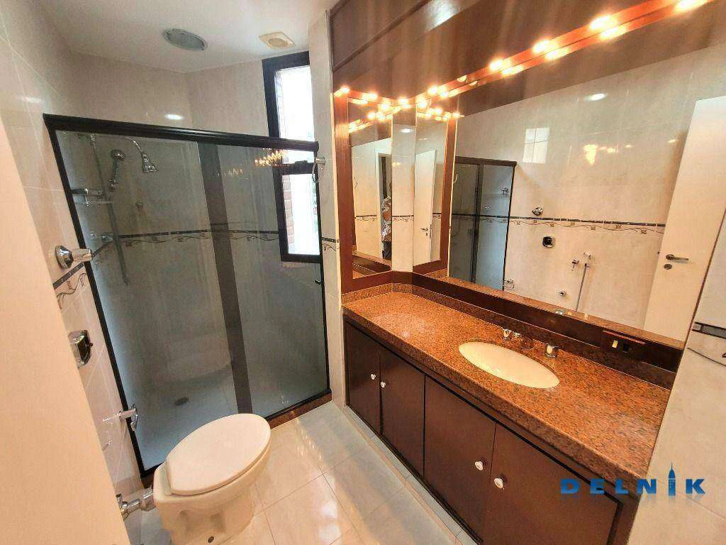 127 m² apartment with gas kitchen and 3 bedrooms — photo 22