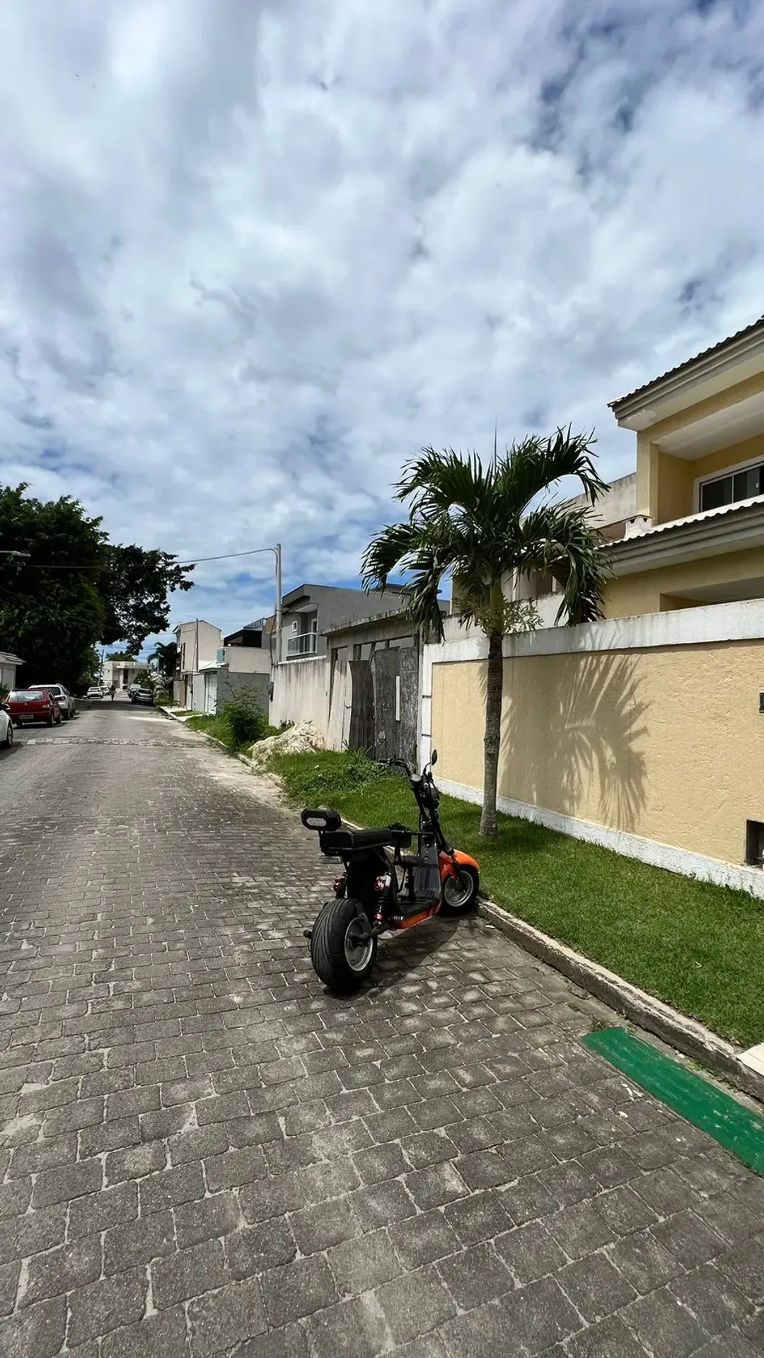 Duplex for rent with 200 m², 4 bedrooms and balcony — photo 26