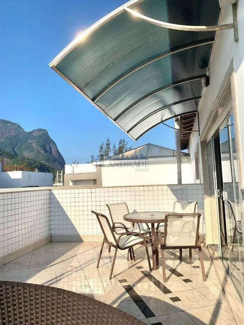 Apartment with 4 bedrooms, 5 bathrooms and 3 parking — photo 8