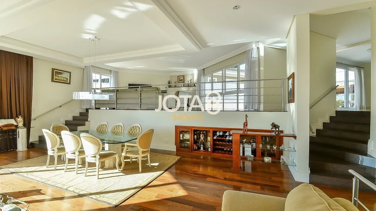 Unfurnished house with 4 en-suite bedrooms and 7 baths