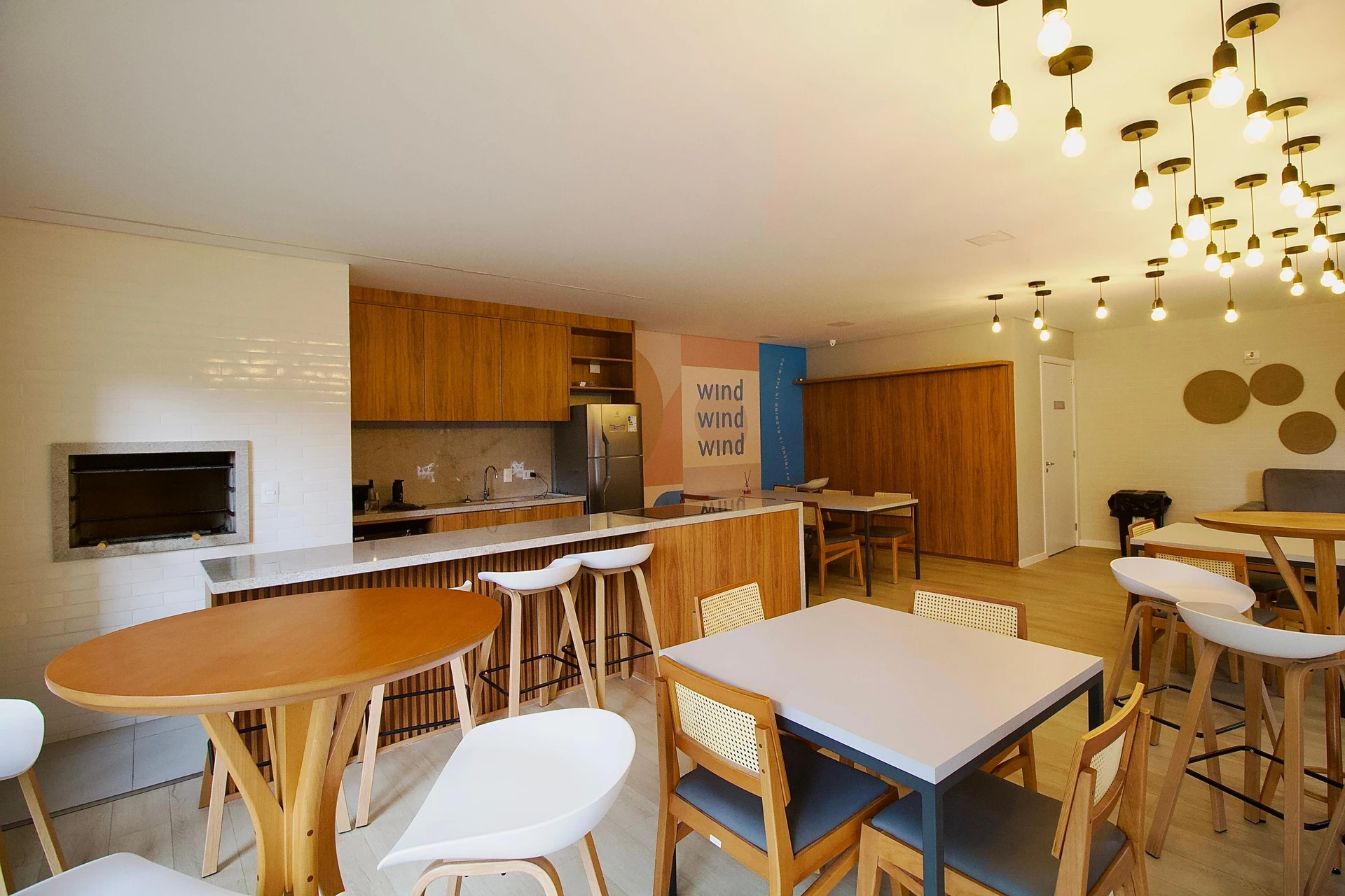 3-bedroom apartment with a dishwasher in Curitiba — photo 12