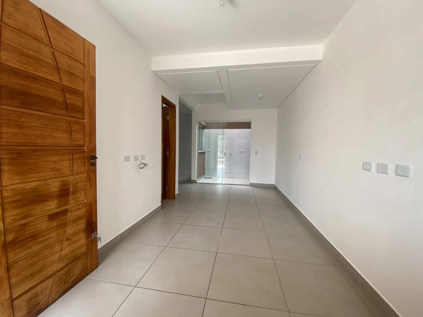 74 m² house with a private BBQ and a garden