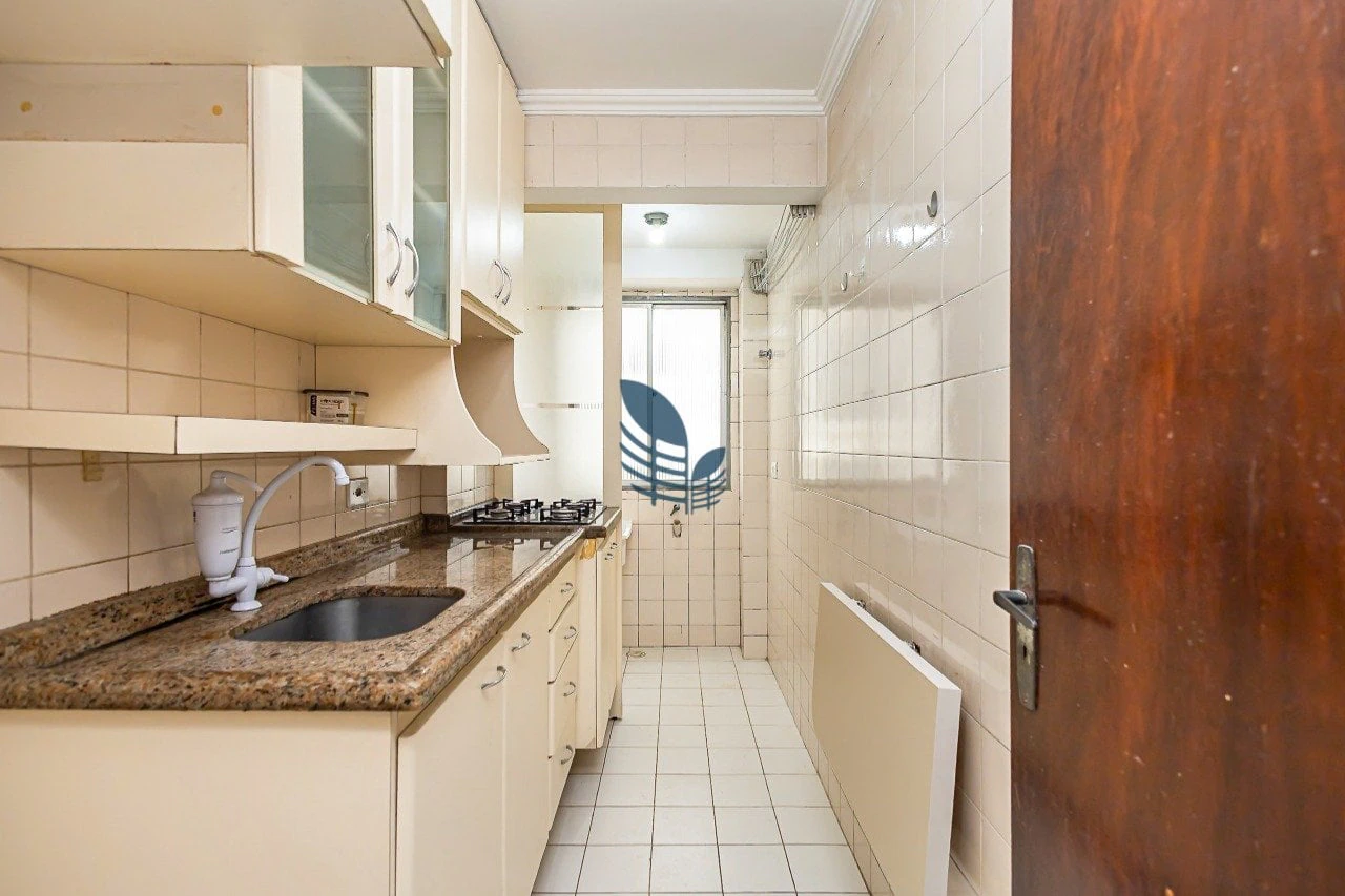 2-bedroom apartment, 41 m² — photo 3
