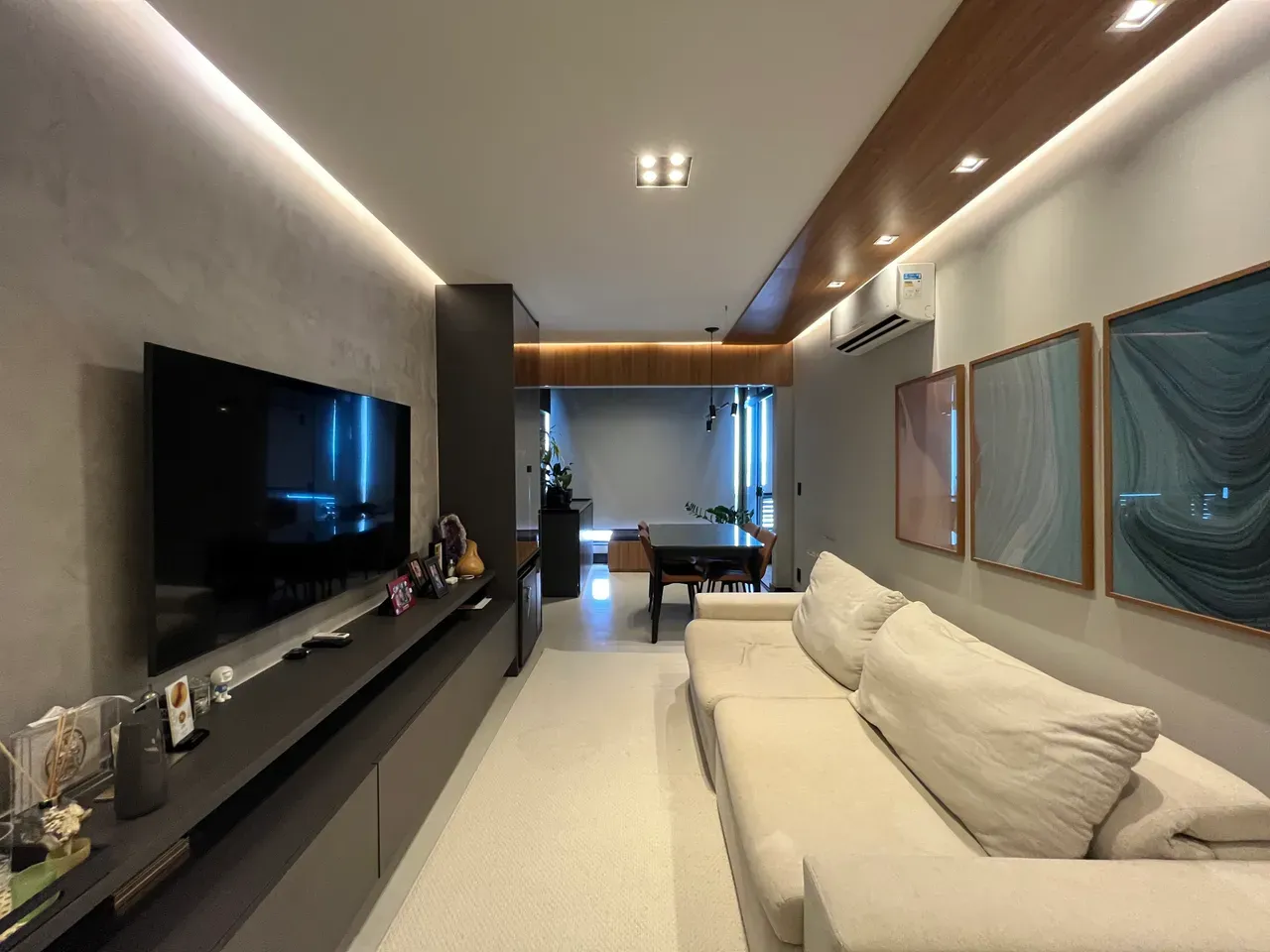 Apartment on the 11th floor with a water view — photo 2