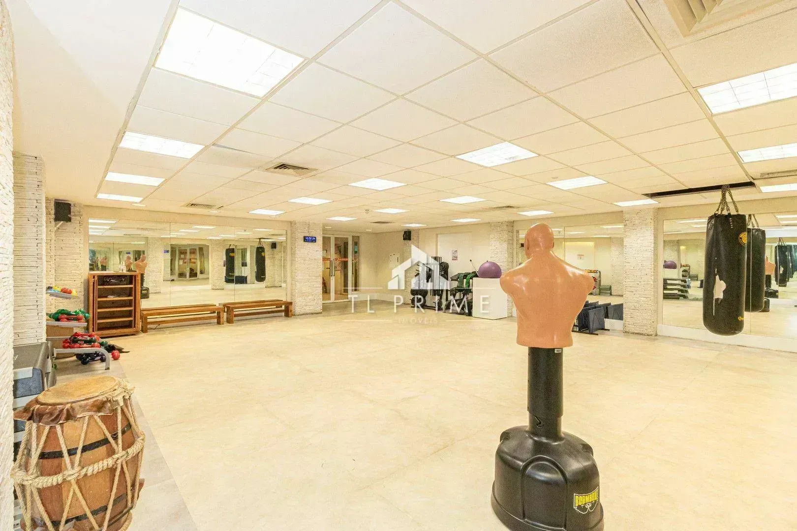 Apartamento de 2 quartos com 2 vagas e varanda — photo 70