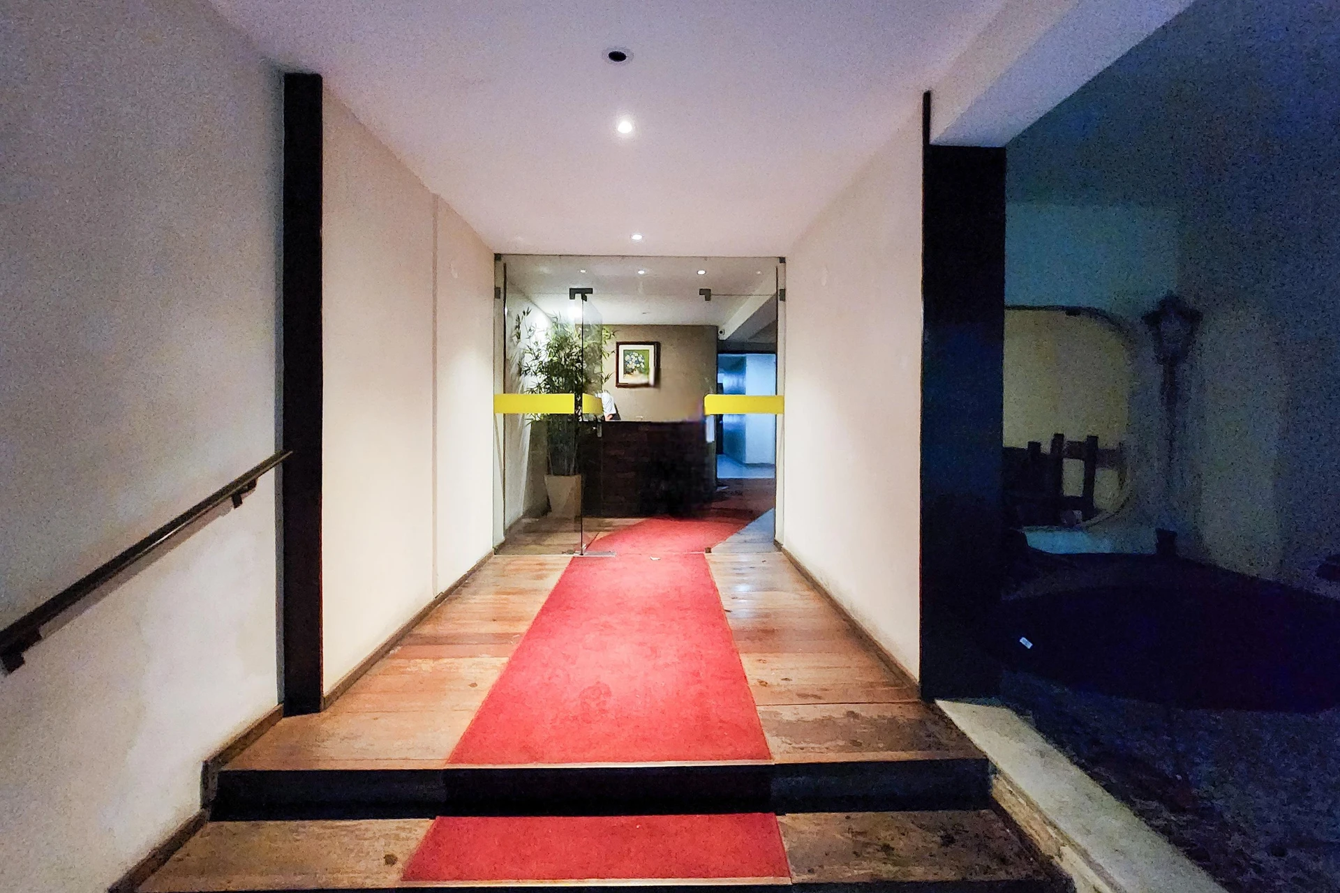 Apartamento com área de lavanderia e 1 vaga de garagem — photo 12