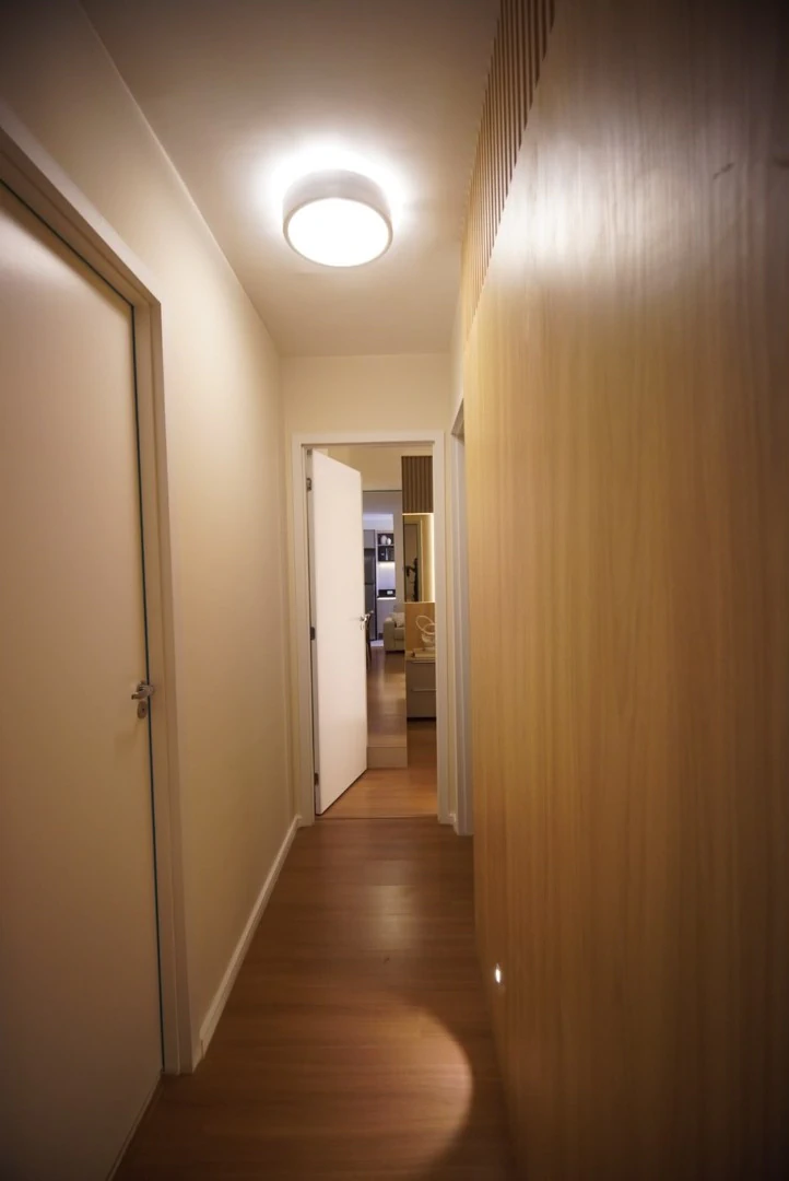 Apartamento mobiliado, 44 m², com piscina privativa — photo 16