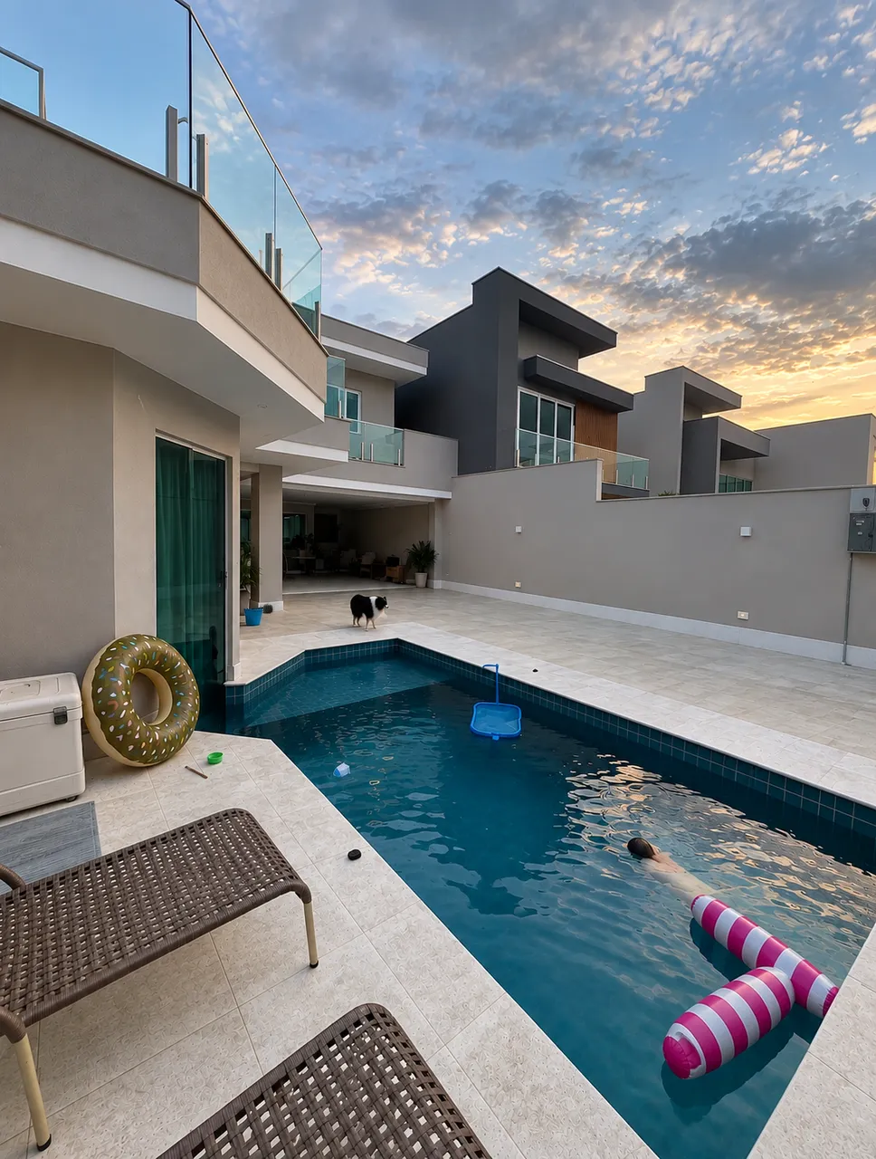 5-bedroom house with a bathtub in Rio de Janeiro — photo 6