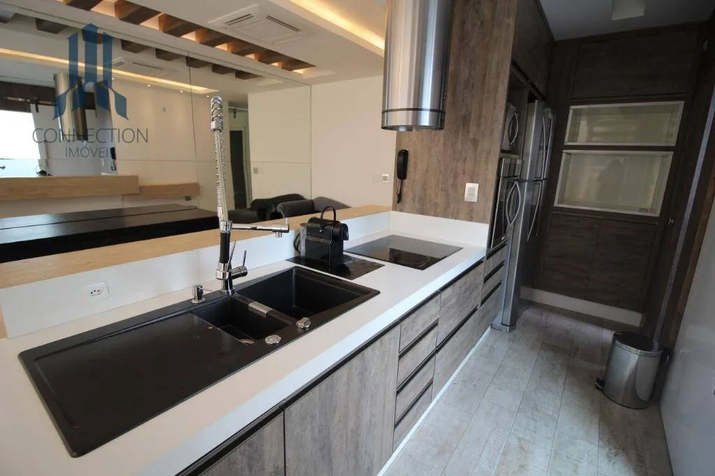 Apartamento mobiliado de 2 quartos no 9º andar — photo 4