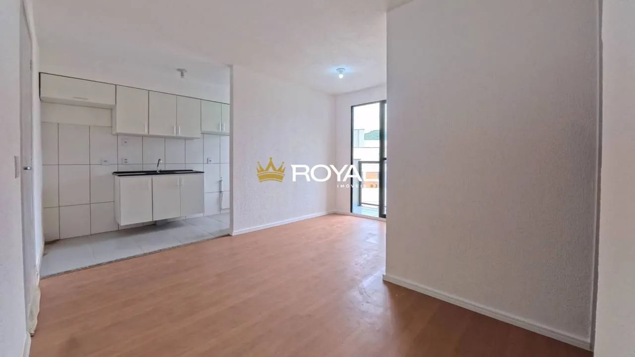 Apartamento de 2 quartos com varanda e 44 m² — photo 4