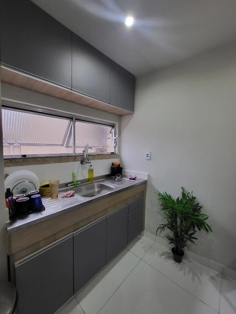 Стиральная машина и 2 спальни: квартира 102 м² — photo 14