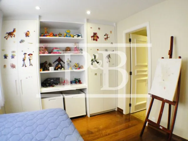 Apartamento com 3 dormitórios, 230 m² e varanda fechada — photo 23