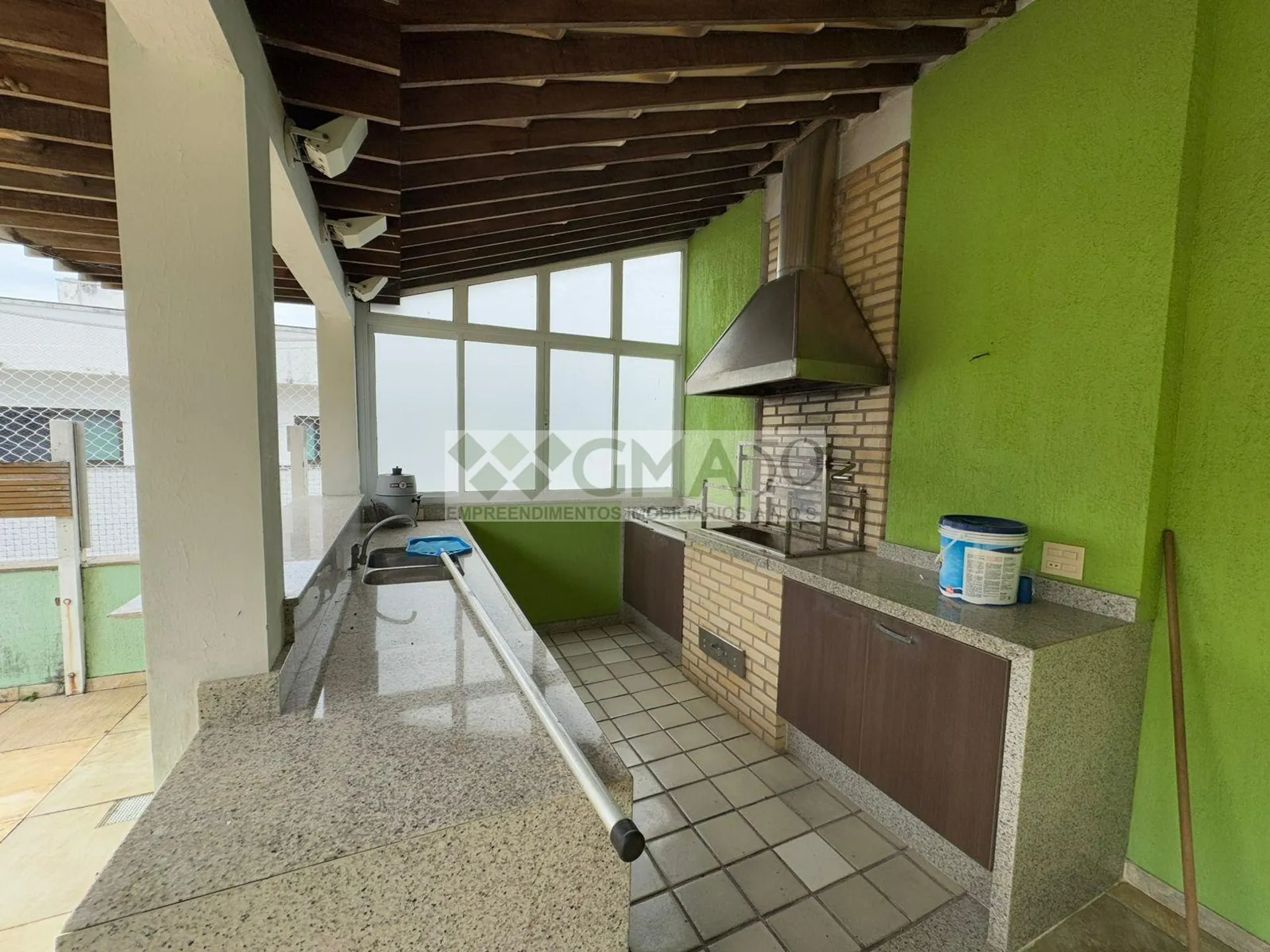 Apartamento com 4 quartos e 4 banheiros, com varanda — photo 37