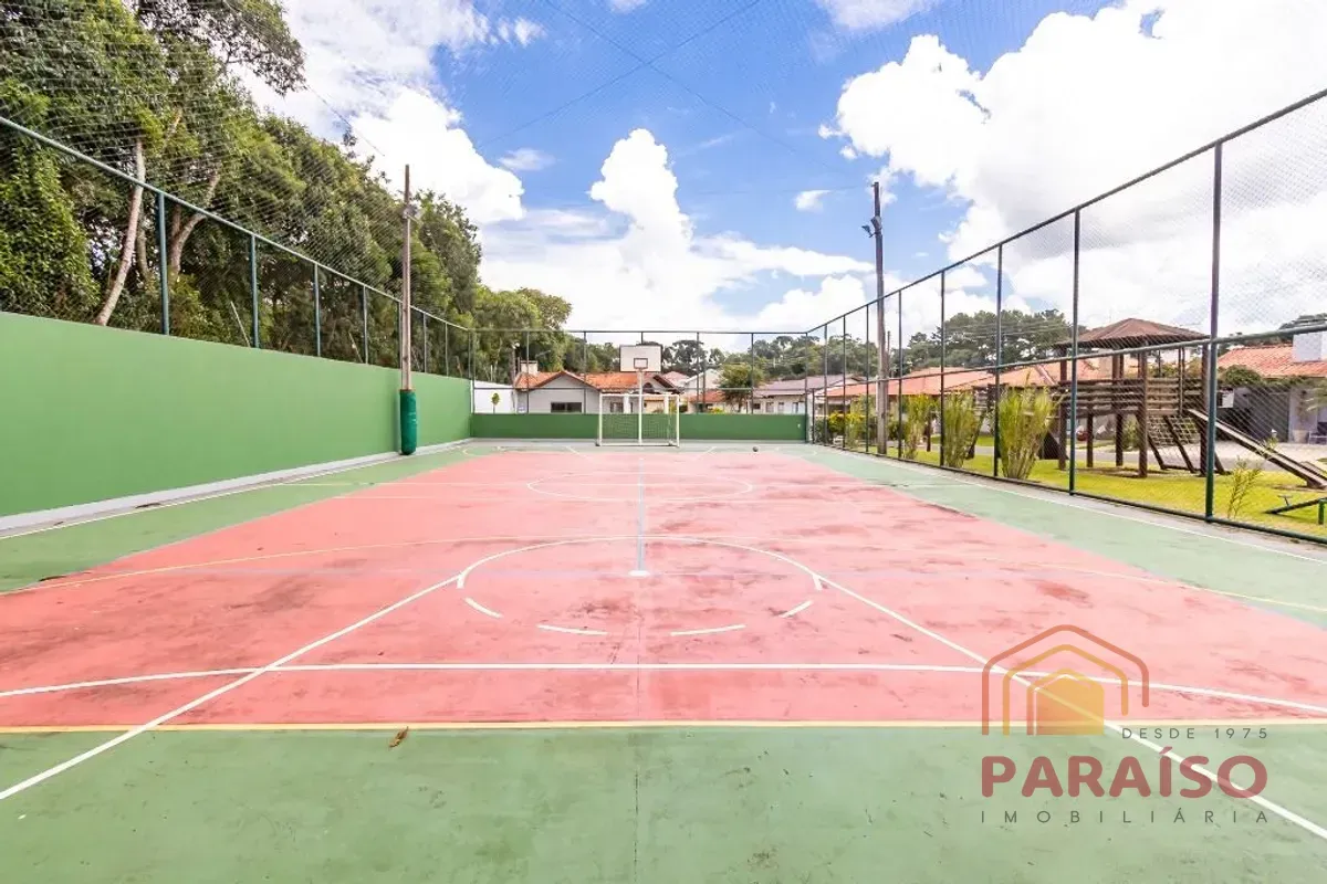 4-bedroom house with a grill on the balcony in Curitiba — photo 41