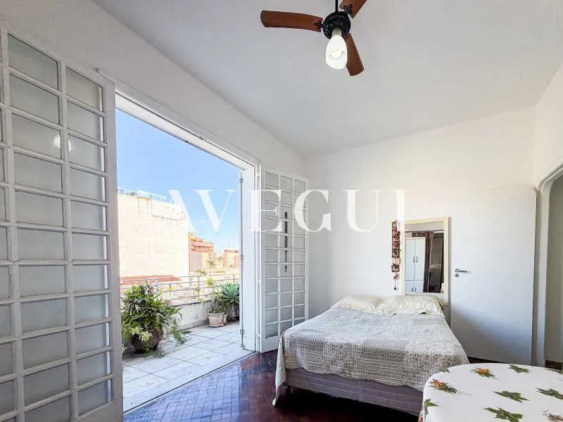 Furnished penthouse with 5 bedrooms and 3 bathrooms — photo 4