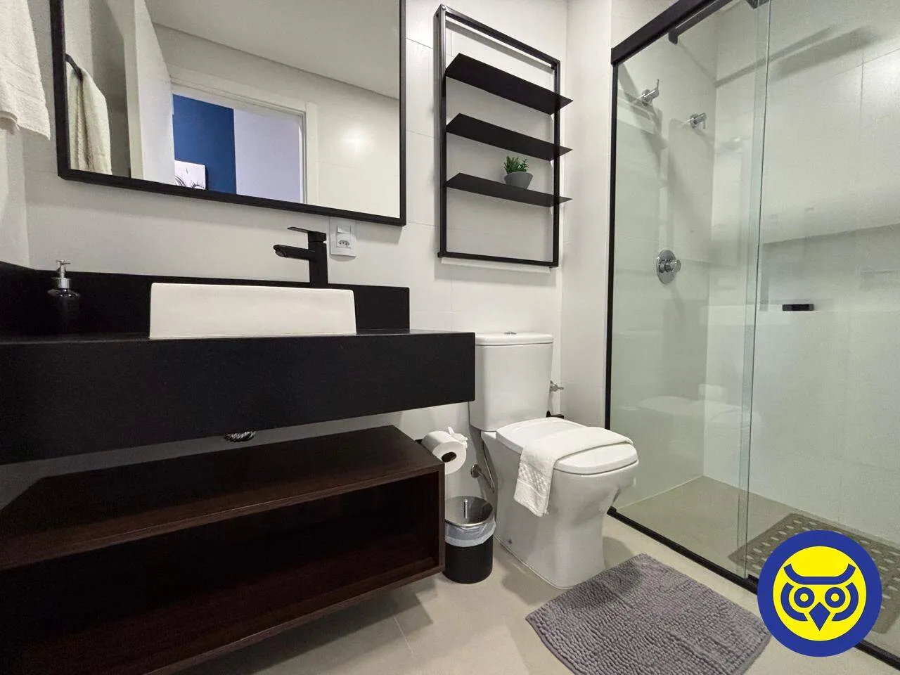 Furnished loft with mezzanine and 81 m² on the 2nd floor — photo 3