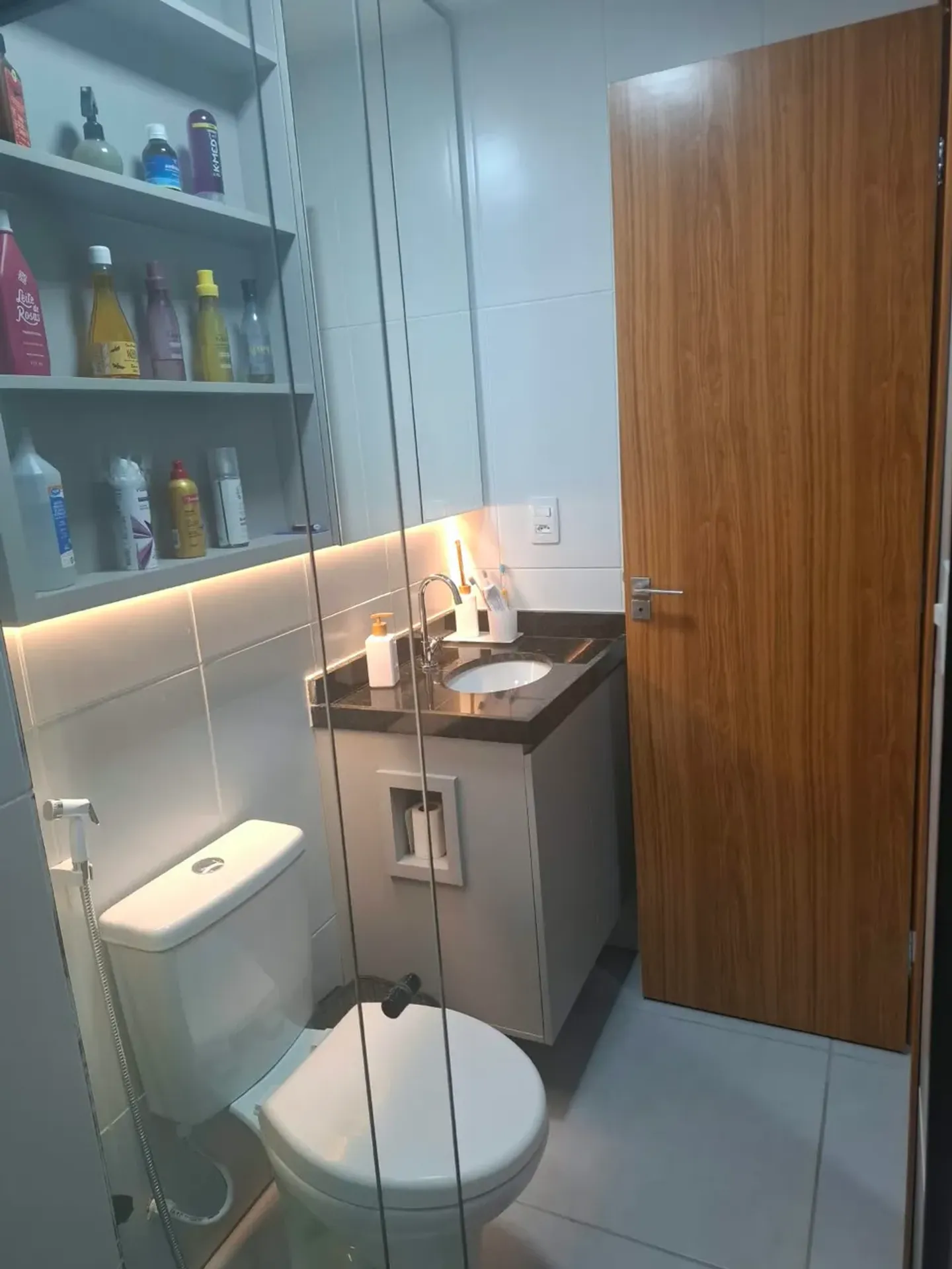 Apartamento no 6º andar com máquina de lavar — photo 5
