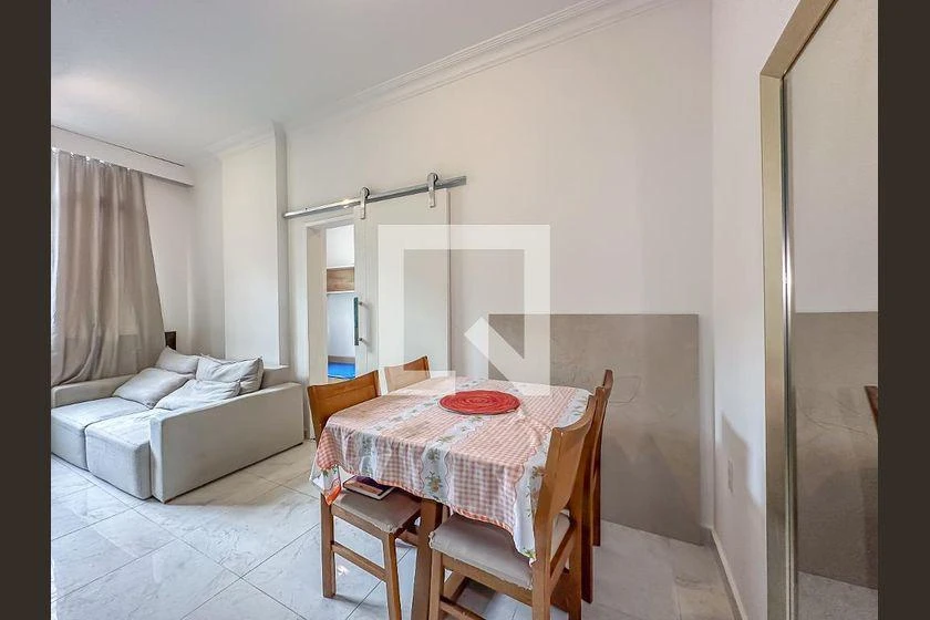 Apartamento amueblado de 1 dormitorio y lavadora — photo 14
