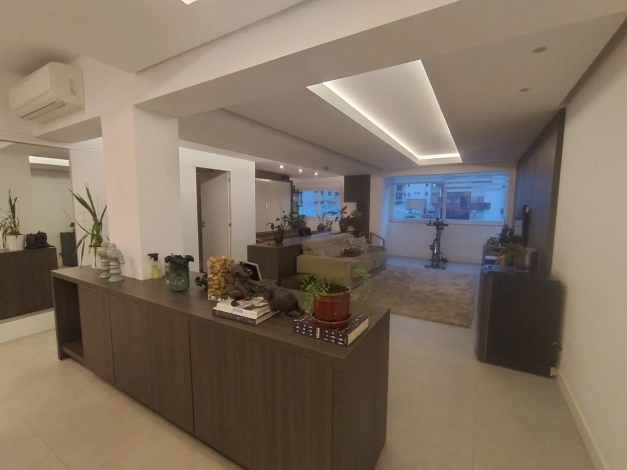 Apartamento sem mobília com 3 quartos e 100 m² — photo 5