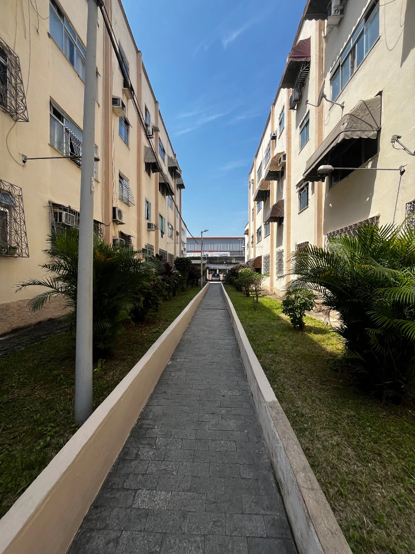 Apartamento com piso de madeira ou laminado, Guadalupe — photo 13