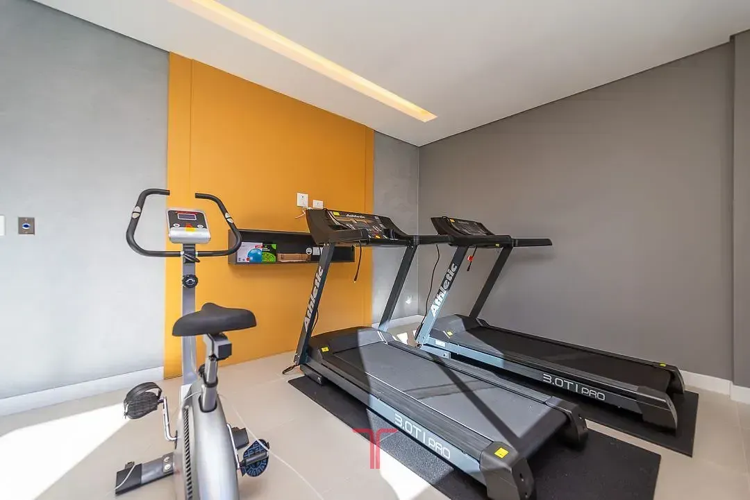Furnished 45 m² studio with 1 bedroom and 1 bathroom — photo 87
