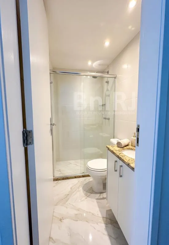 3-bedroom apartment with a washing machine in Rio de Janeiro — photo 13